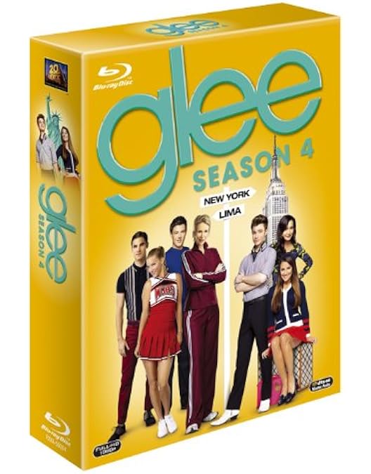 Amazon.co.jp: glee/グリー シーズン6 (SEASONSブルーレイ・ボックス